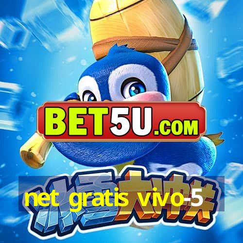 net gratis vivo